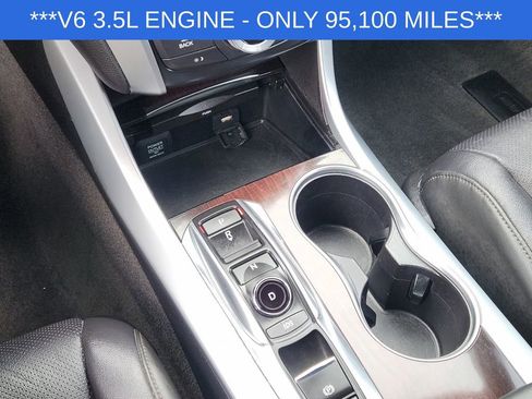Used 2015 Acura TLX V6 w/ Technology Package FWD image 21