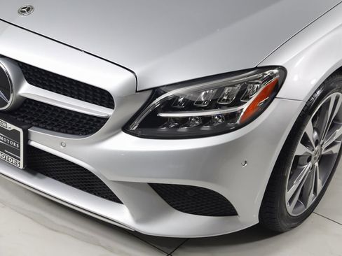 Used 2021 Mercedes-Benz C 300 4MATIC Cabriolet image 80