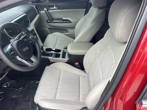 Certified 2021 Kia Sportage LX FWD image 19