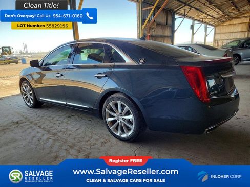 Used 2014 Cadillac XTS Luxury FWD image 3