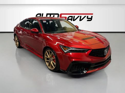 Used 2024 Acura Integra Type S FWD image 1