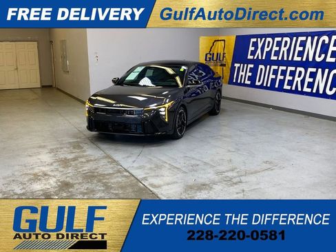 Used 2025 Kia K4 GT-Line w/ GT-Line Premium Package FWD image 4