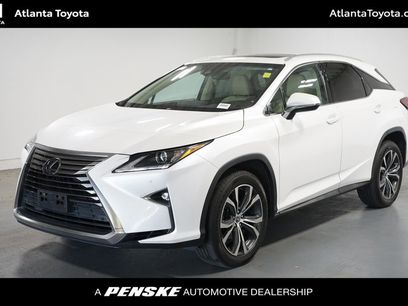 Used 2019 Lexus RX 350 AWD w/ Navigation Package