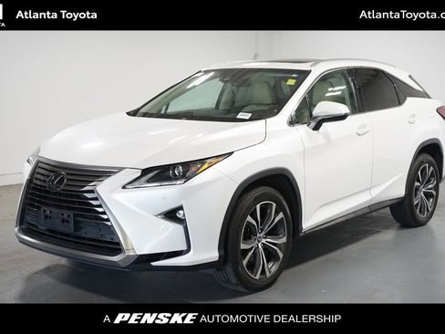 Used 2019 Lexus RX 350 AWD w/ Navigation Package image 1