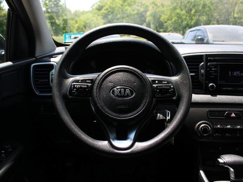 Used 2017 Kia Sportage LX w/ LX Popular Package FWD image 33
