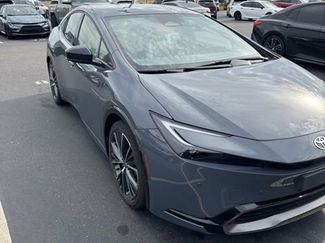 Used 2023 Toyota Prius XLE video 1