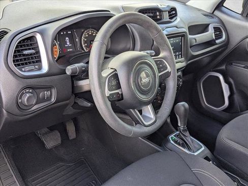 Used 2021 Jeep Renegade Sport image 9