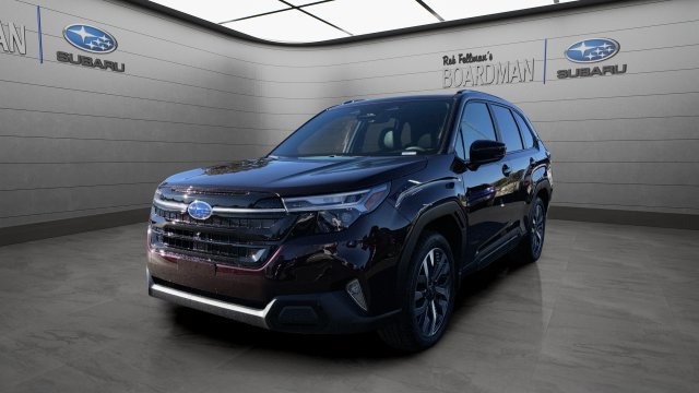 New 2026 Subaru Forester Touring AWD/4WD image 11