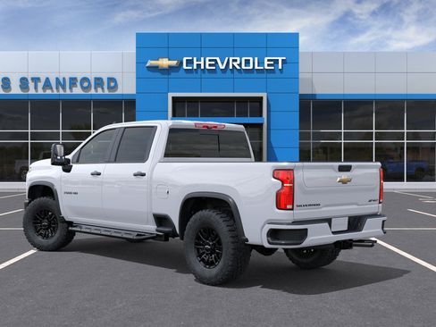 New 2026 Chevrolet Silverado 2500 ZR2 w/ LPO, Dark Essentials Package AWD/4WD image 3