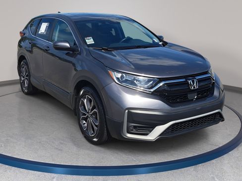 Used 2022 Honda CR-V EX image 3