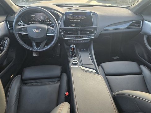 Used 2024 Cadillac CT5 Sport w/ Parking Package image 14