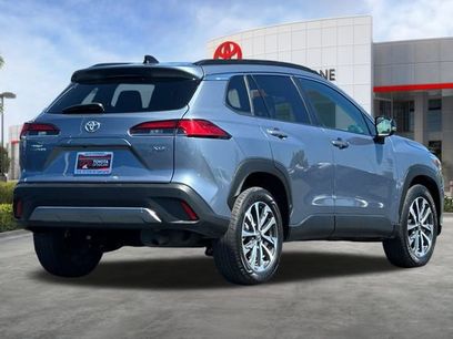 Used 2025 Toyota Corolla Cross XLE