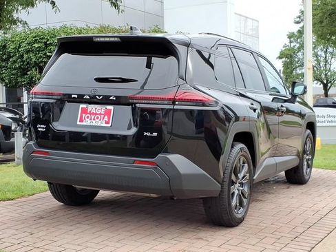Used 2026 Toyota RAV4 XLE Premium AWD/4WD image 4