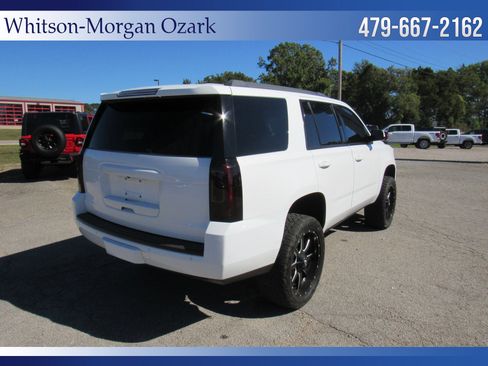 Used 2017 GMC Yukon SLE w/ SLE Value Package image 13