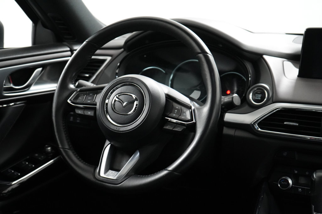 Used 2019 MAZDA CX-9 Grand Touring AWD/4WD image 13