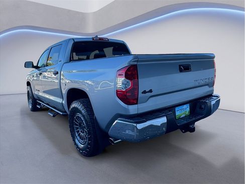 Used 2021 Toyota Tundra SR5 AWD/4WD image 4