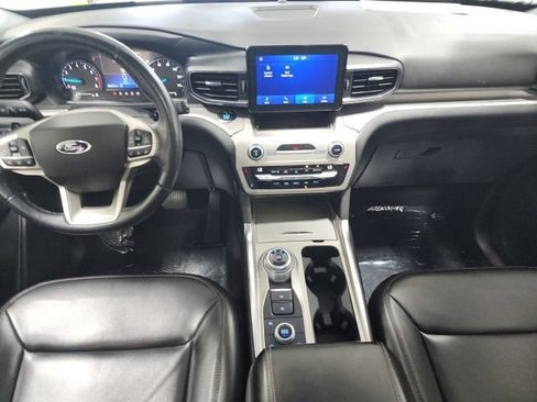 Used 2021 Ford Explorer XLT w/ Equipment Group 202A AWD/4WD image 21