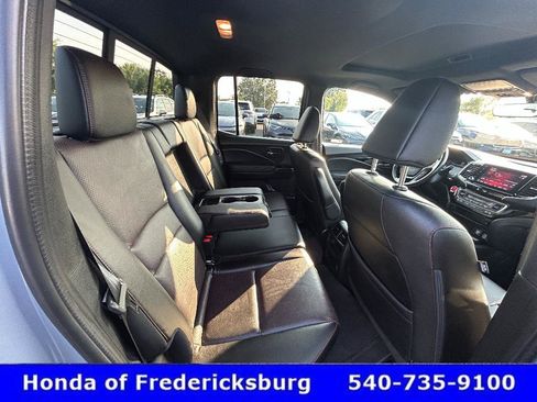 Used 2022 Honda Ridgeline Black Edition image 27