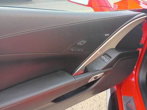 Used 2017 Chevrolet Corvette Grand Sport RWD image 16