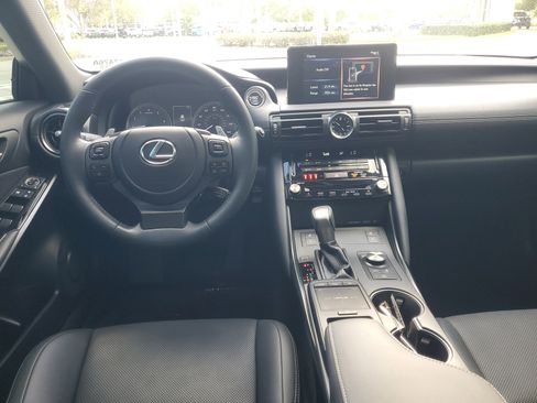 Used 2025 Lexus IS 300 w/ Comfort Package RWD image 13