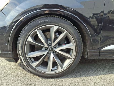Used 2021 Audi SQ7 Premium Plus image 8