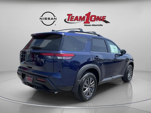 New 2026 Nissan Pathfinder SV FWD image 8