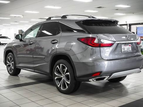 Used 2022 Lexus RX 350 FWD w/ Premium Package image 8