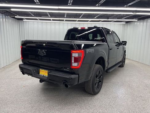 Used 2023 Ford F150 Lariat w/ Equipment Group 502A High image 6