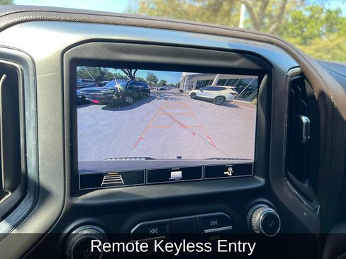 Used 2020 Chevrolet Silverado 1500 LT w/ Texas Edition RWD image 21