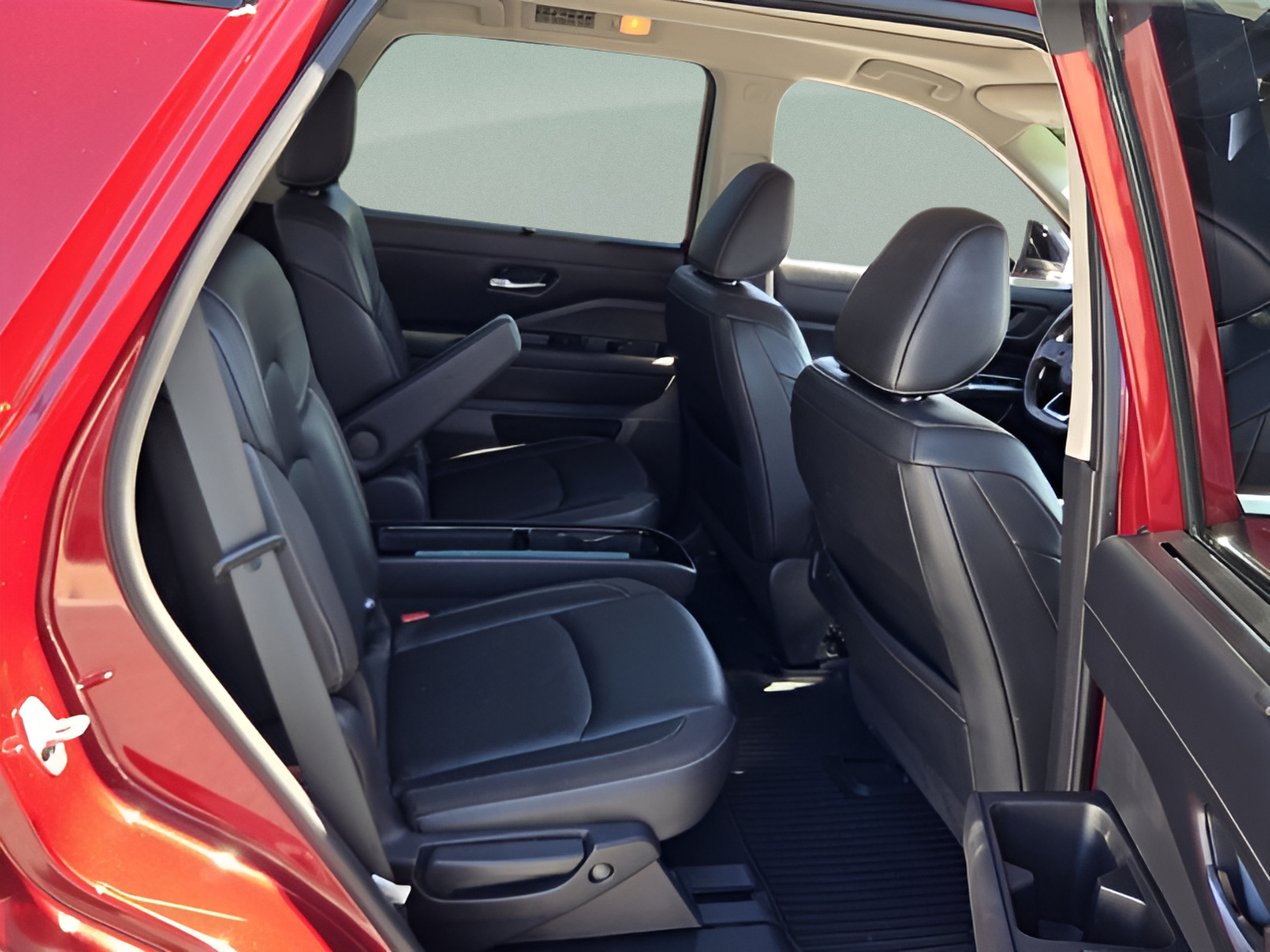 Used 2022 Nissan Pathfinder SL w/ SL Premium Package FWD image 14