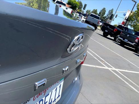 Certified 2025 Toyota Camry LE FWD image 30