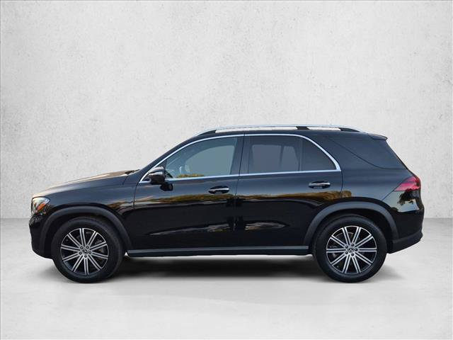 Certified 2025 Mercedes-Benz GLE 350 4MATIC image 9