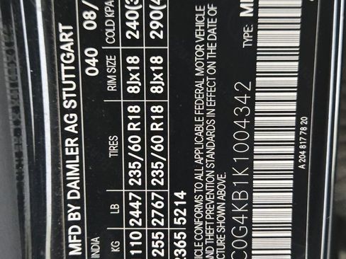 Used 2019 Mercedes-Benz GLC 300 4MATIC w/ Premium Package image 22