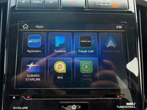 Used 2022 Subaru Ascent Touring w/ Popular Package #2A AWD/4WD image 13