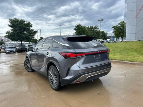 Used 2023 Lexus RX 350 AWD w/ Cold Area Package image 6