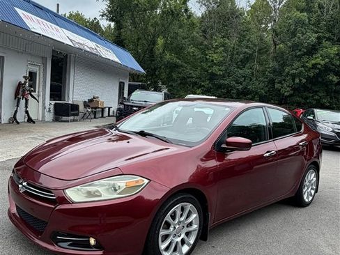 Used 2015 Dodge Dart Limited FWD image 6
