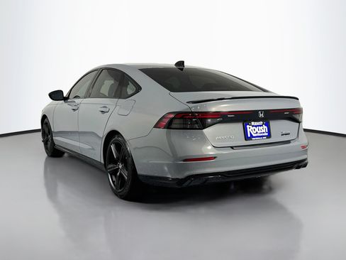 Certified 2023 Honda Accord Sport image 7