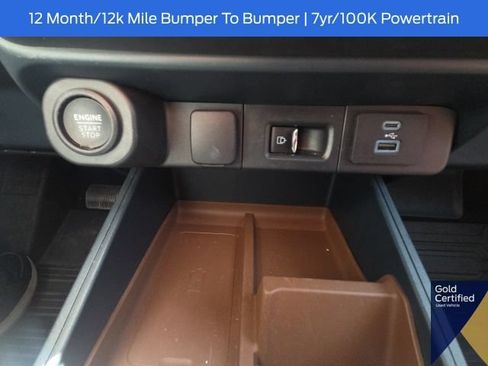 Used 2022 Ford Maverick Lariat w/ Lariat Luxury Package FWD image 32