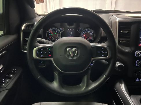 Used 2024 RAM 1500 Big Horn AWD/4WD image 9