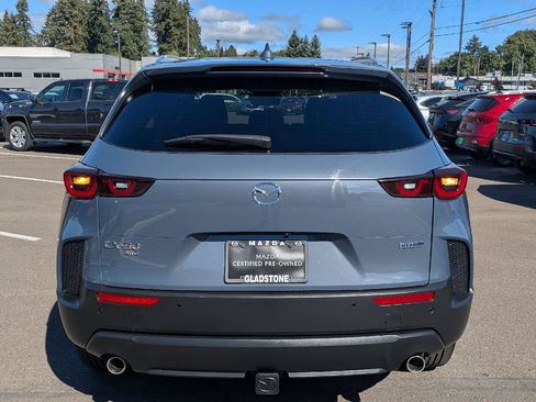Used 2026 MAZDA CX-50 2.5 Hybrid w/ Premium Plus Pkg AWD/4WD image 5