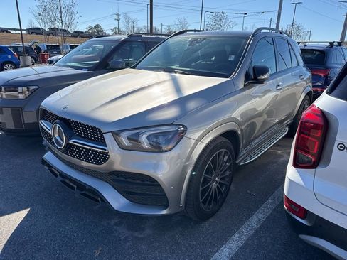 Used 2022 Mercedes-Benz GLE 350 GLE 350 image 1