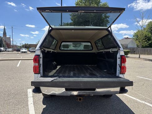 Used 2015 GMC Sierra 1500 2WD Regular Cab image 12