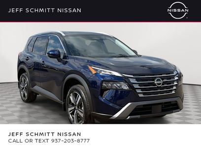 Certified 2025 Nissan Rogue SL w/ Tech Package