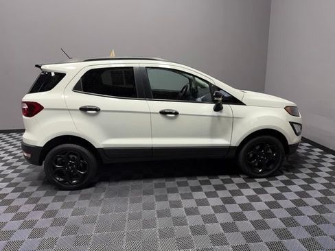 Used 2022 Ford EcoSport SES w/ Interior Protection Package AWD/4WD image 7
