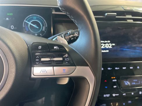 Used 2025 Hyundai Tucson Limited image 27