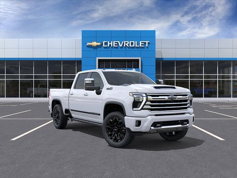 New 2026 Chevrolet Silverado 2500 High Country w/ High Country Premium Package AWD/4WD image 1
