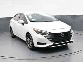 Certified 2025 Nissan Versa SV w/ Trunk Package FWD video 2