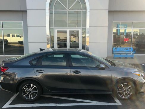 Used 2024 Kia Forte LXS image 1