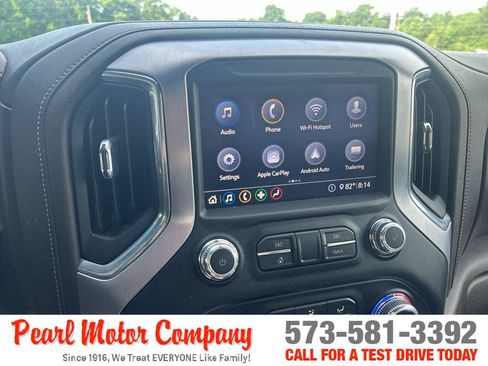 Certified 2020 GMC Sierra 1500 SLT w/ SLT Premium Package AWD/4WD image 17
