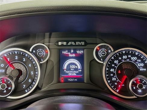 Used 2025 RAM 1500 Lone Star image 10